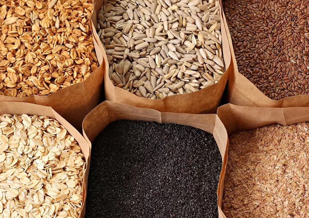 High-Quality Grains