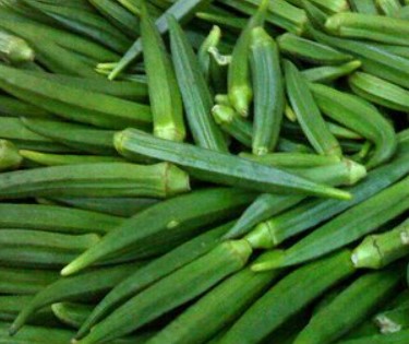 Fresh Okra